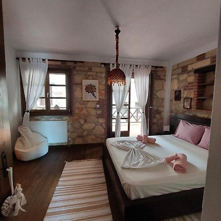 Anastasia Stone House Psakoudia Extérieur photo