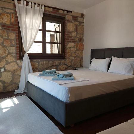 Anastasia Stone House Psakoudia Extérieur photo
