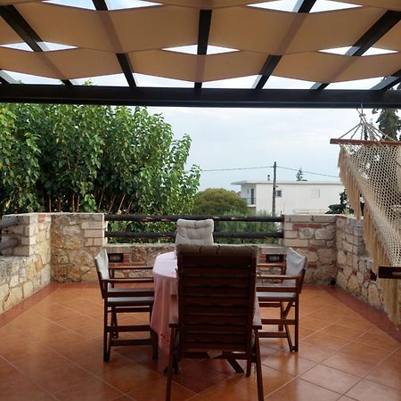 Anastasia Stone House Psakoudia Extérieur photo