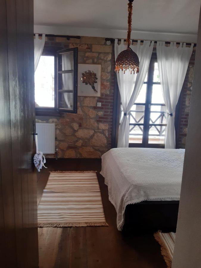 Anastasia Stone House Psakoudia Extérieur photo