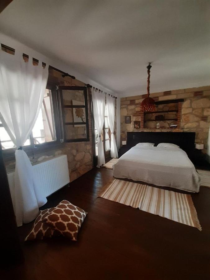 Anastasia Stone House Psakoudia Extérieur photo