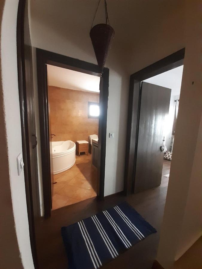 Anastasia Stone House Psakoudia Extérieur photo