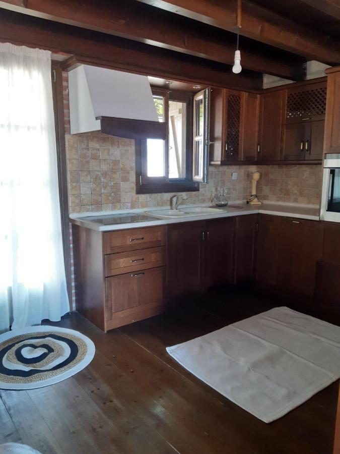 Anastasia Stone House Psakoudia Extérieur photo