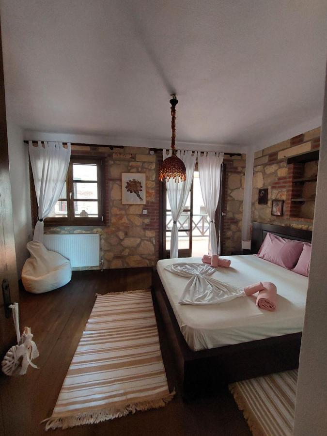 Anastasia Stone House Psakoudia Extérieur photo