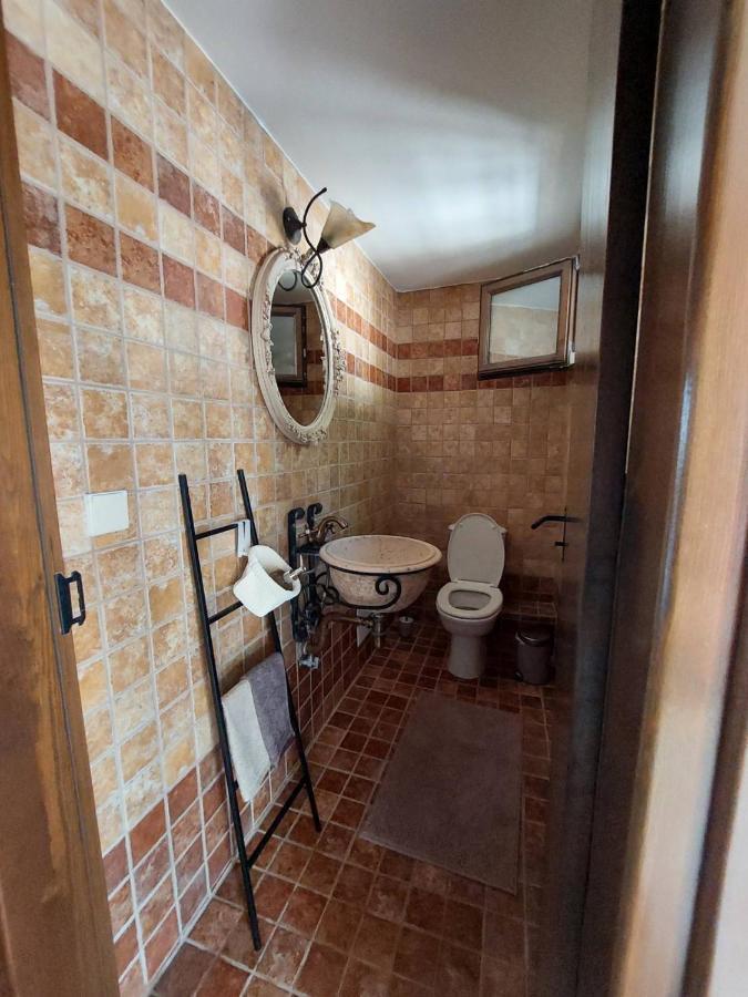 Anastasia Stone House Psakoudia Extérieur photo