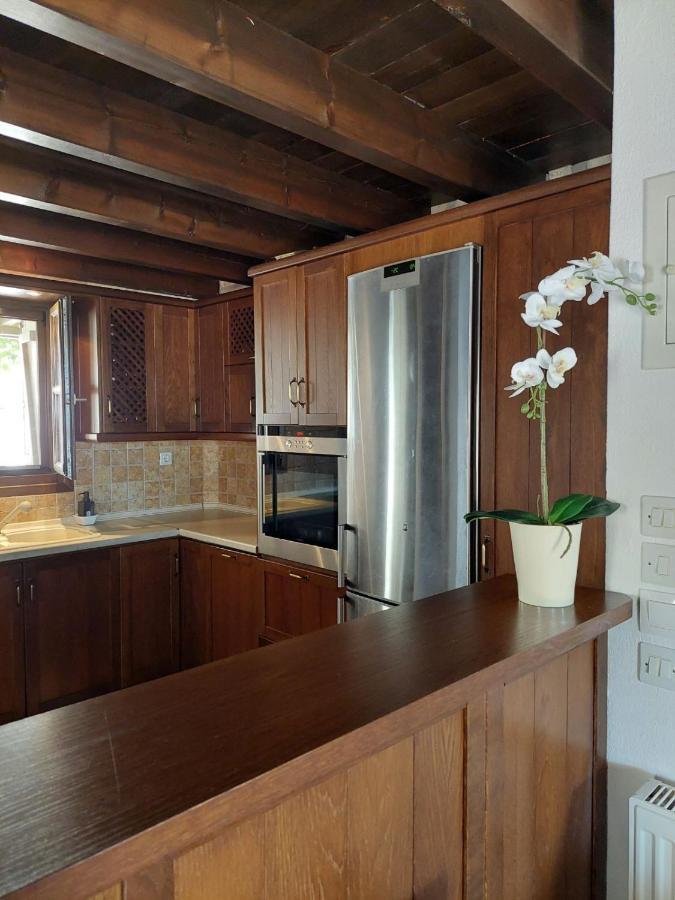 Anastasia Stone House Psakoudia Extérieur photo