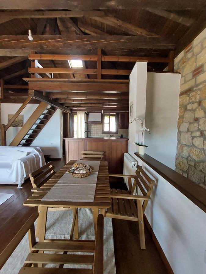 Anastasia Stone House Psakoudia Extérieur photo