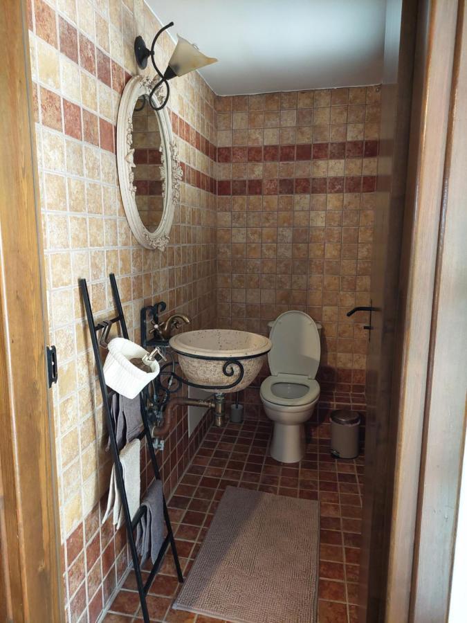 Anastasia Stone House Psakoudia Extérieur photo