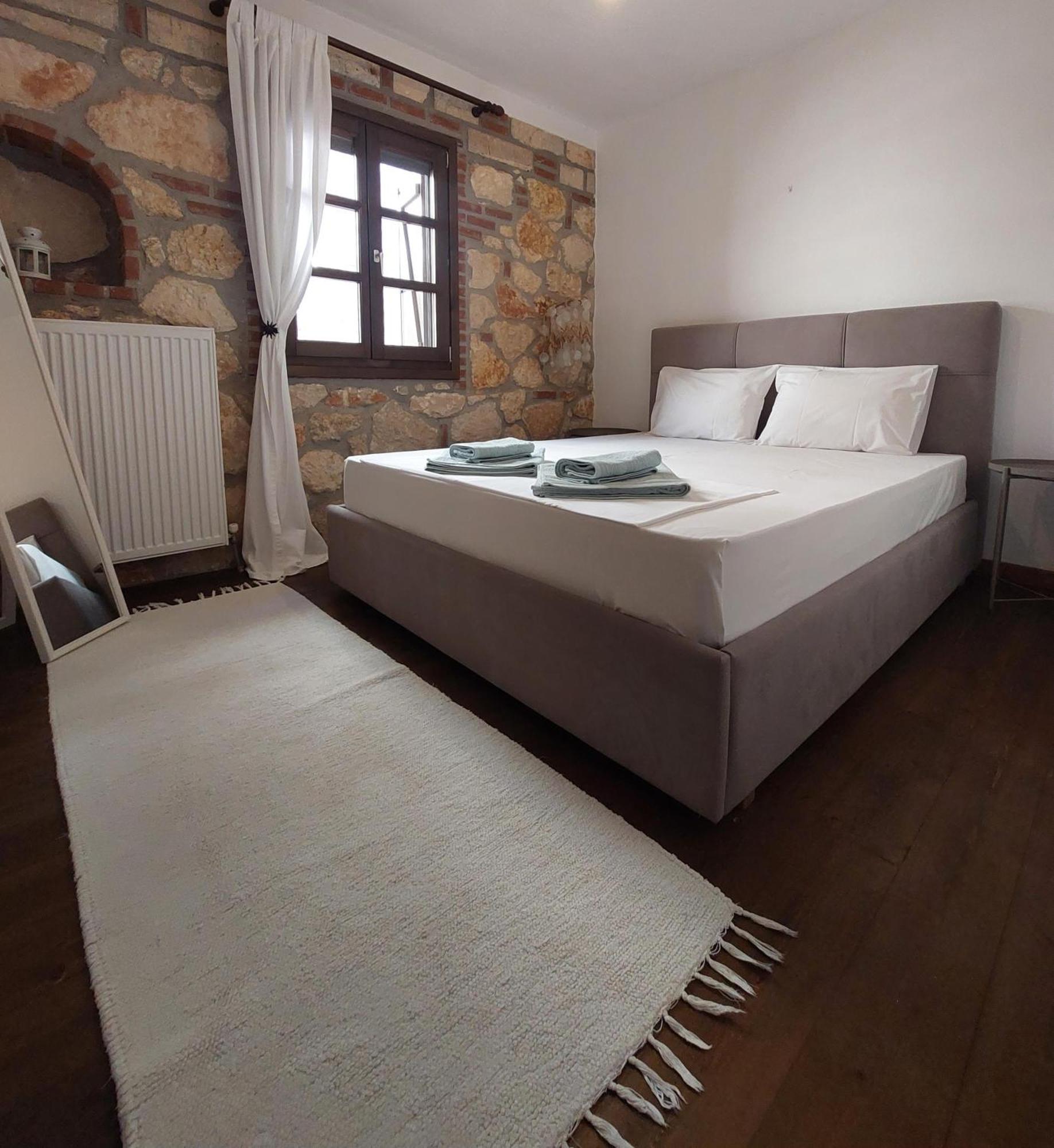 Anastasia Stone House Psakoudia Extérieur photo