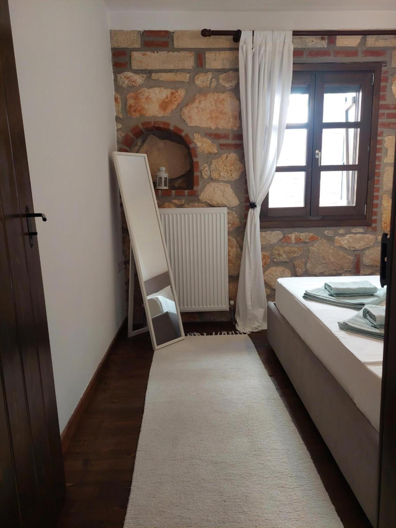 Anastasia Stone House Psakoudia Extérieur photo
