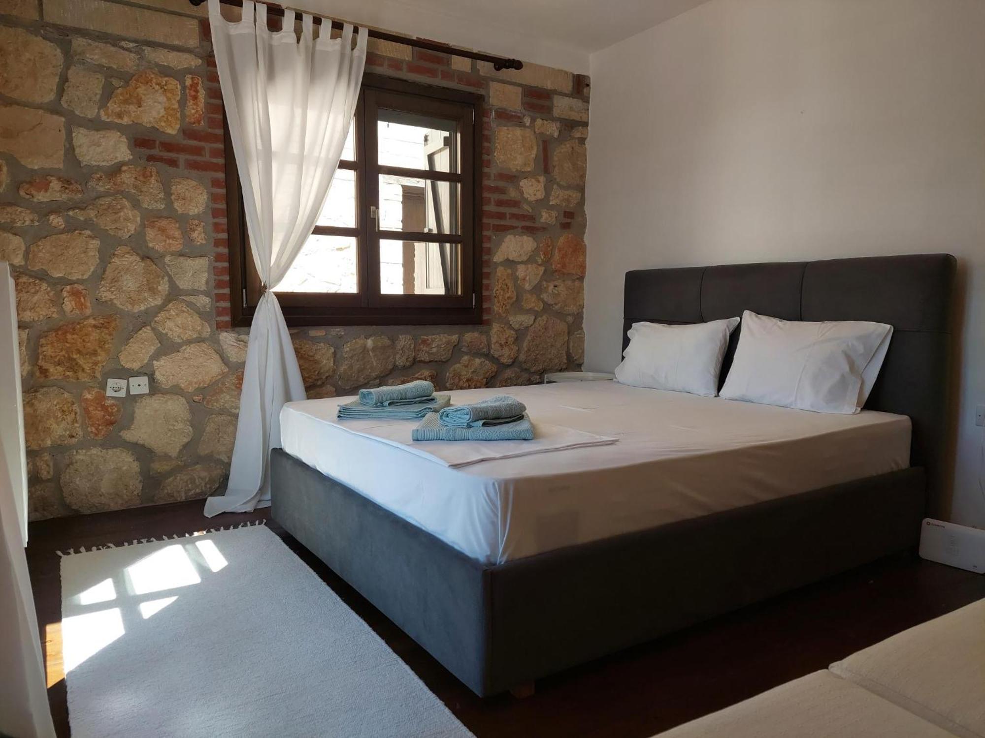 Anastasia Stone House Psakoudia Extérieur photo