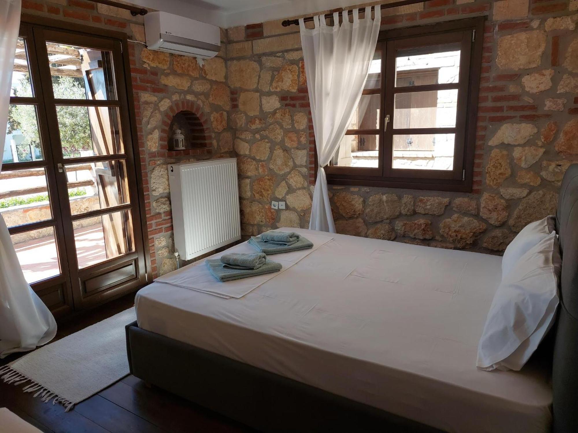 Anastasia Stone House Psakoudia Extérieur photo