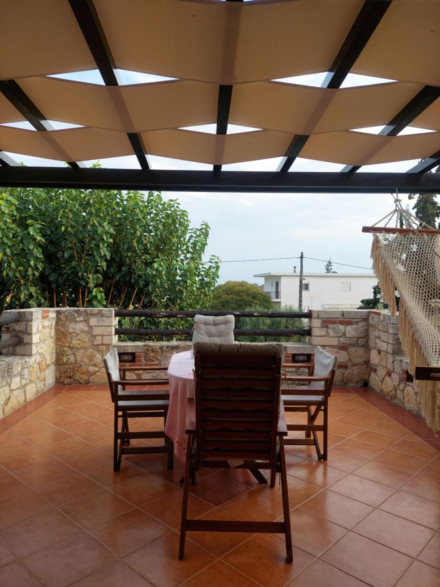 Anastasia Stone House Psakoudia Extérieur photo